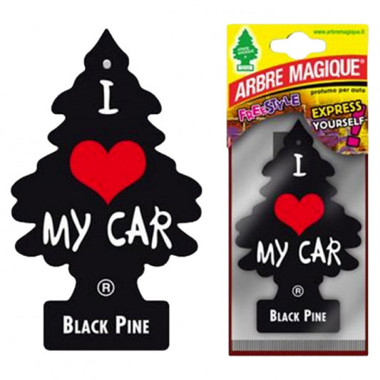 Black Pine | Magic Tree | Arbre Magique