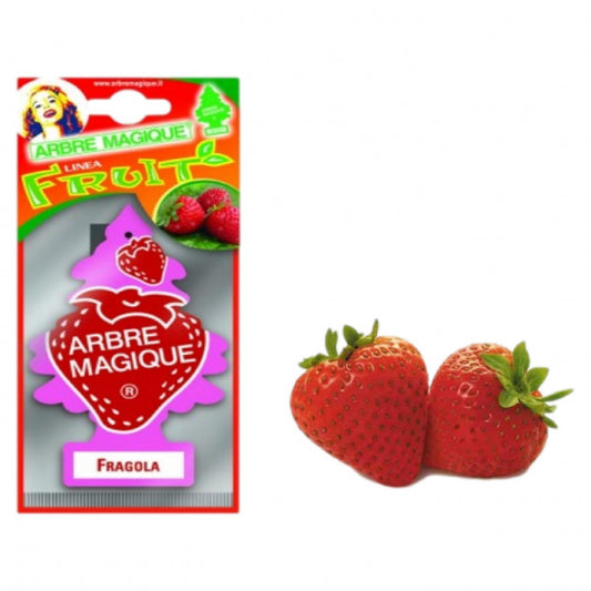 Strawberry | Magic Tree | Arbre Magique