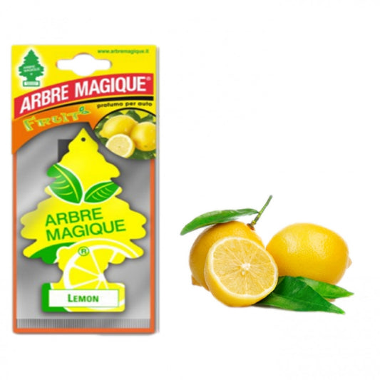 Lemon | Magic Tree | Arbre Magique