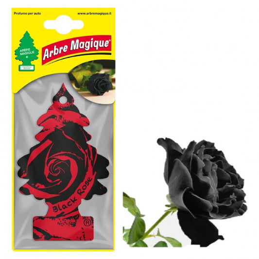 Black Rose | Magic Tree | Arbre Magique
