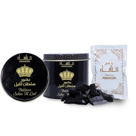 Sultan al Lail bakhoor 30g - Manasik