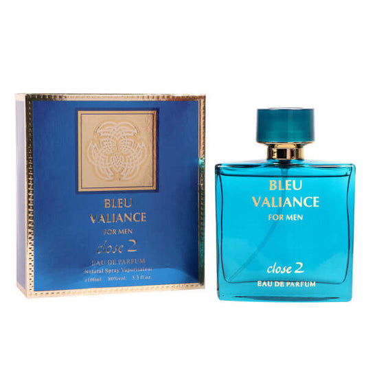 Bleu Valiance eau de parfum Close2