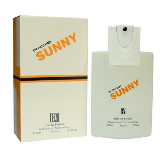 Sunny - EDP - 100 ml - dames - De Parfumist.nl - Online Parfumerie - BN Parfums