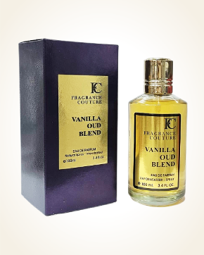 Vanilla Oud Blend- eau de toilette - 100 ml - heren - Fragrance Couture