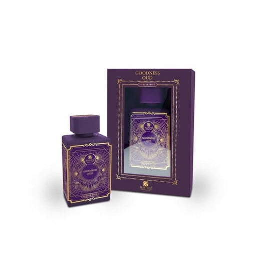 Goodness Oud Purple Wave - eau de parfum - 100ml - dames - Riiffs