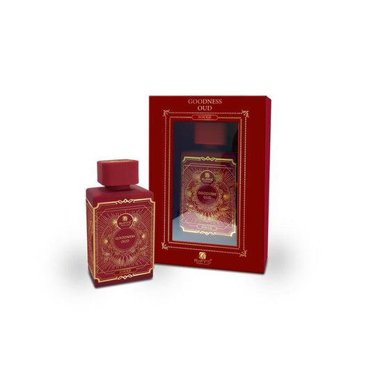 Goodness Oud Rouge - eau de parfum - 100ml - unisex - Riiffs