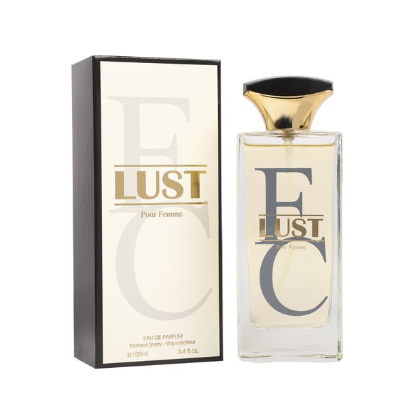 Lust Pour Femme - eau de parfum - 100 ml - dames - Fragrance Couture