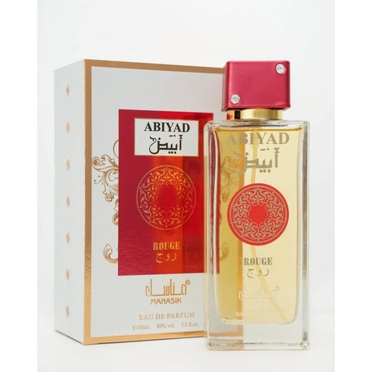 Abiyad Rouge - 100ml - eau de parfum - Khususi