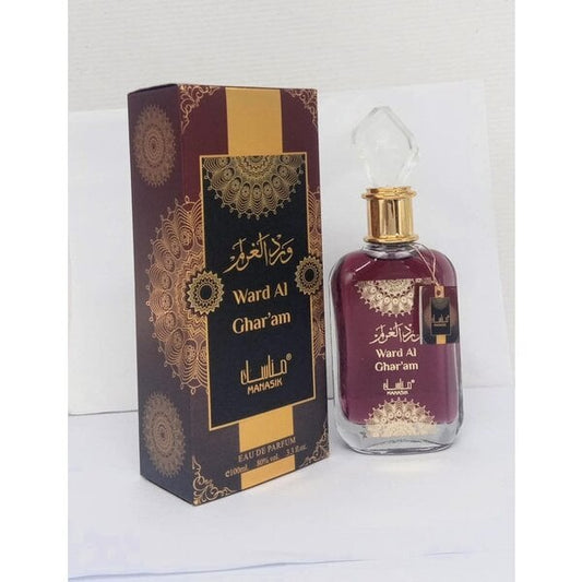 Ward Al Ghar'am - 100ml - eau de parfum - Khususi
