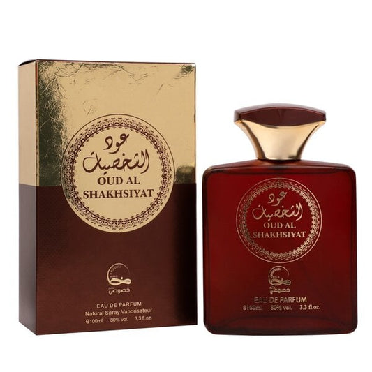 Oud Al Shakhsiyat - 100ml - eau de parfum - Khususi