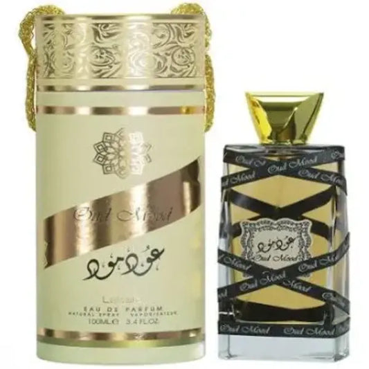 Oud Mood – Eau de Parfum – 100 ml – Lattafa