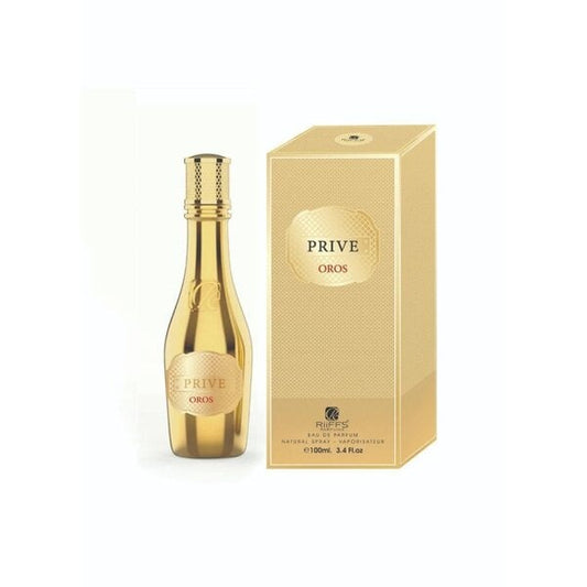 Prive Oros- eau de parfum - 100ml - dames - Riiffs