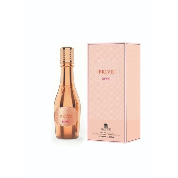 Prive Rosé - eau de parfum - 100ml - dames - Riiffs