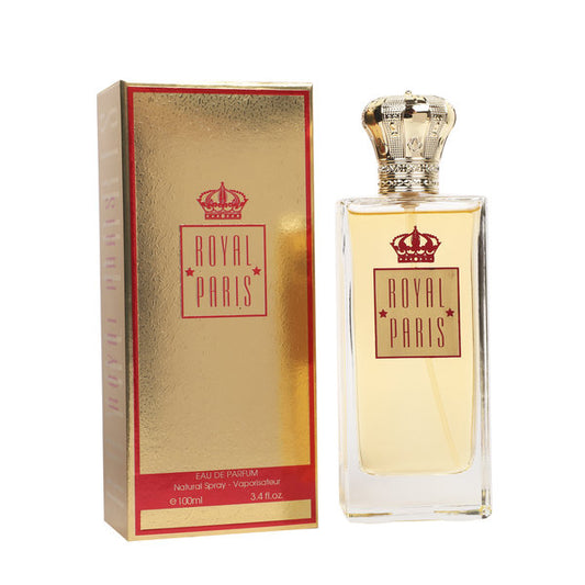 Royal Paris - eau de parfum - 100 ml - dames - Fragrance Couture