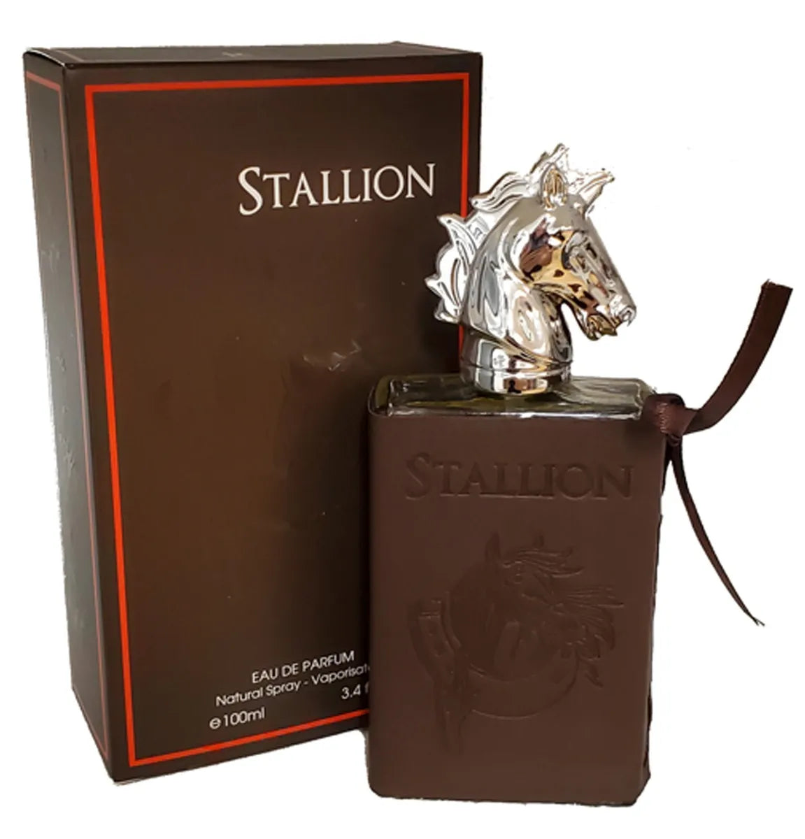 Stallion - eau de toilette - 100 ml - heren - Fragrance Couture