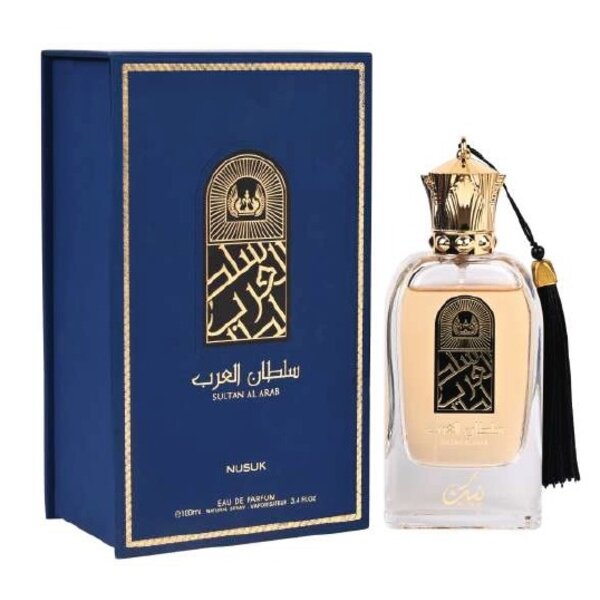 Sultan Al Arab - Eau de parfum - 100ML - unisex - Nusuk