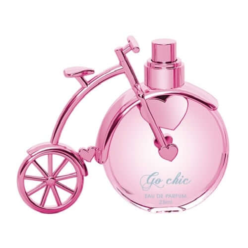 Go chic - pink - Eau de parfum - 100 ml - Damen