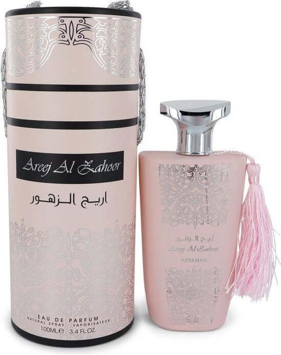 Areej Al Zahoor - eau de parfum - 100 ml - dames - Rihanah - De Parfumist.nl - Online Parfumerie