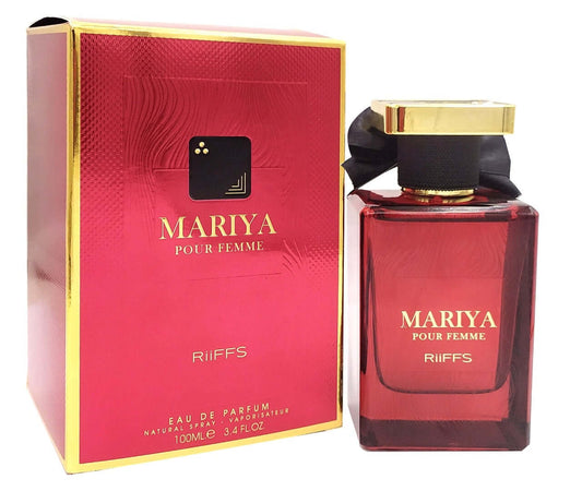 Mariya - 100ml - eau de parfum - dames - Riiffs - De Parfumist.nl - Online Parfumerie