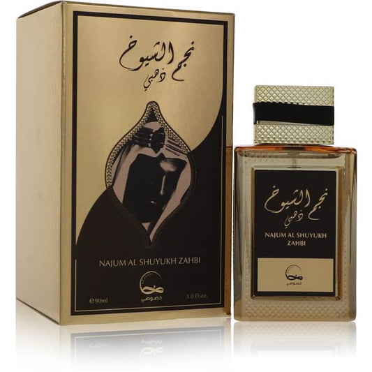 Najum AL Shuyukh Zahbi - 90ml - eau de parfum - Khususi - Parfumist - online Parfumerie