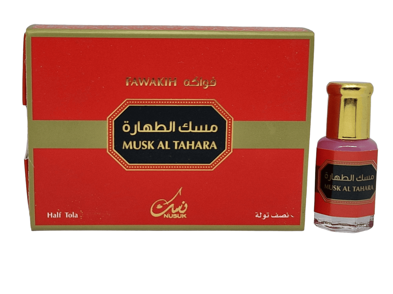 Fawakih - Musk al Tahara - 6ml Alcohol Free