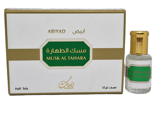 Abiyad - Musk al Tahara - 6ml Alcohol Free