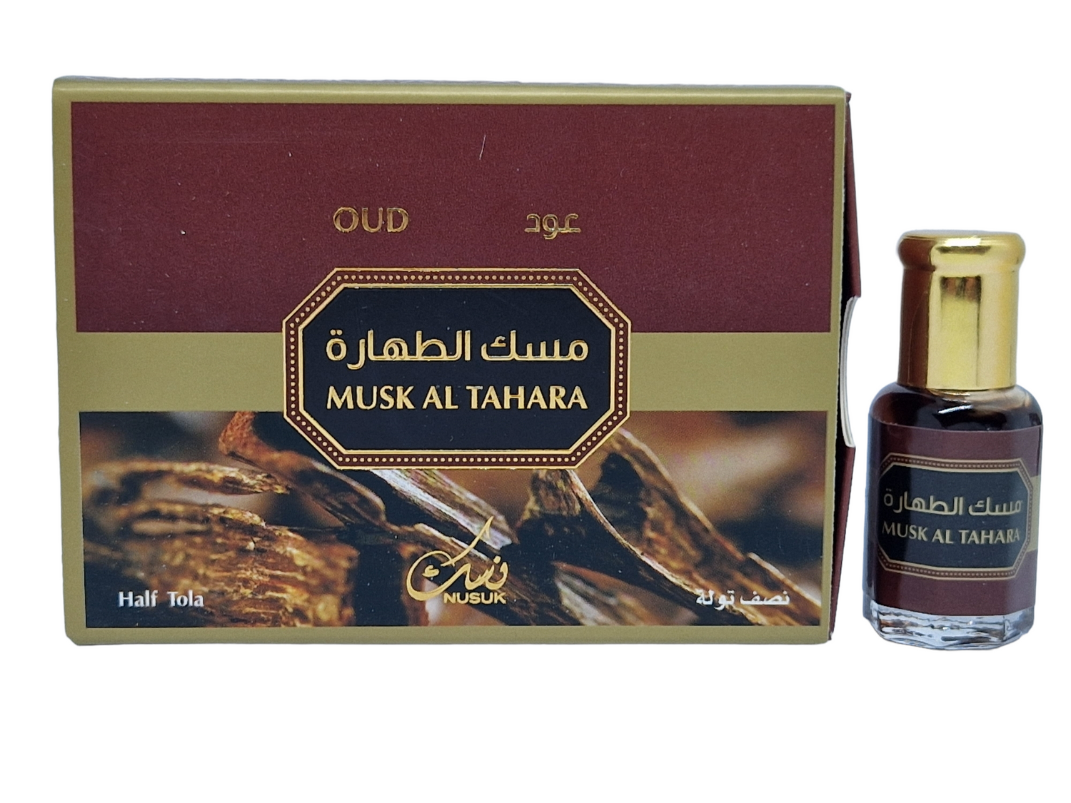 Oud - Musk al Tahara - 6ml Alcohol Free