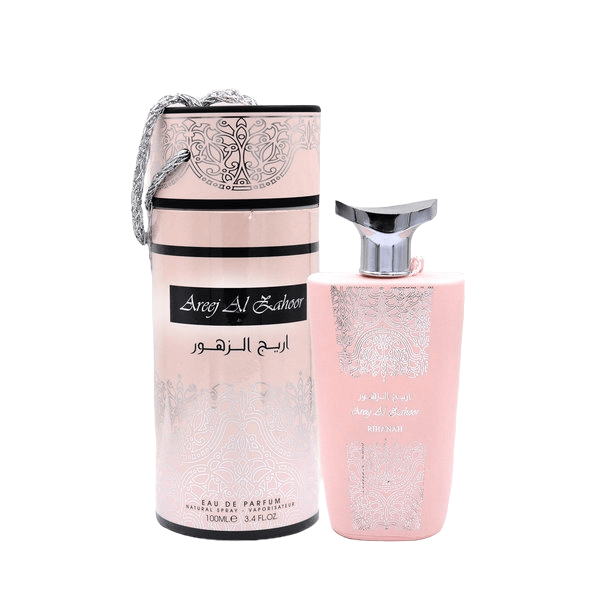 Areej Al Zahoor - eau de parfum - 100 ml - dames - Rihanah - De Parfumist.nl 