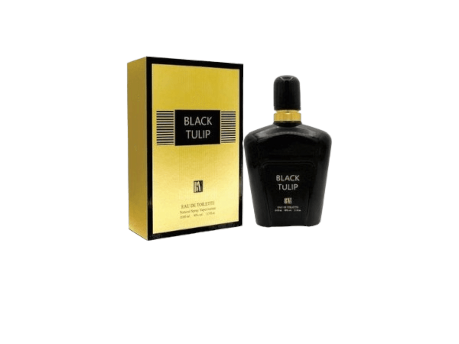 Black Tulip - Eau de toilette  - 100 ml - BN Parfums - heren - De Parfumist.nl - Online Parfumerie