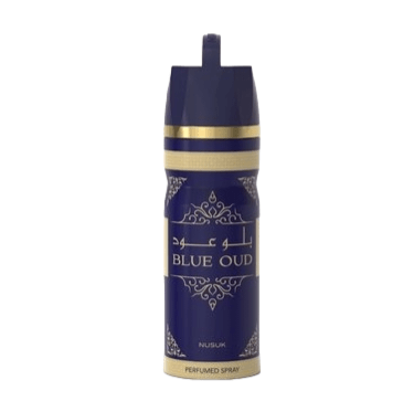 Blue Oud - deodorant - 200ml - De Parfumist.nl - Online Parfumerie