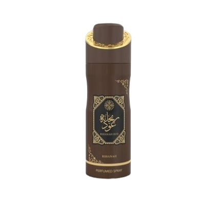 Rihanah Oud - deodorant - 200ml - De Parfumist.nl - Online Parfumerie