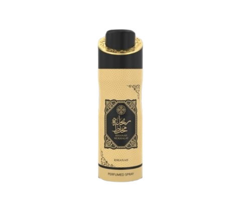 Rihanah Mukhalat - deodorant - 200ml - De Parfumist.nl - Online Parfumerie