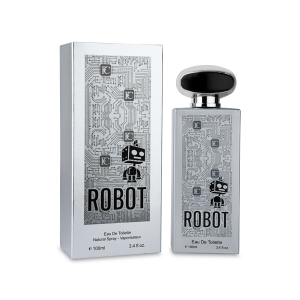 Robot - eau de toilette - 100 ml - heren - Fragrance Couture