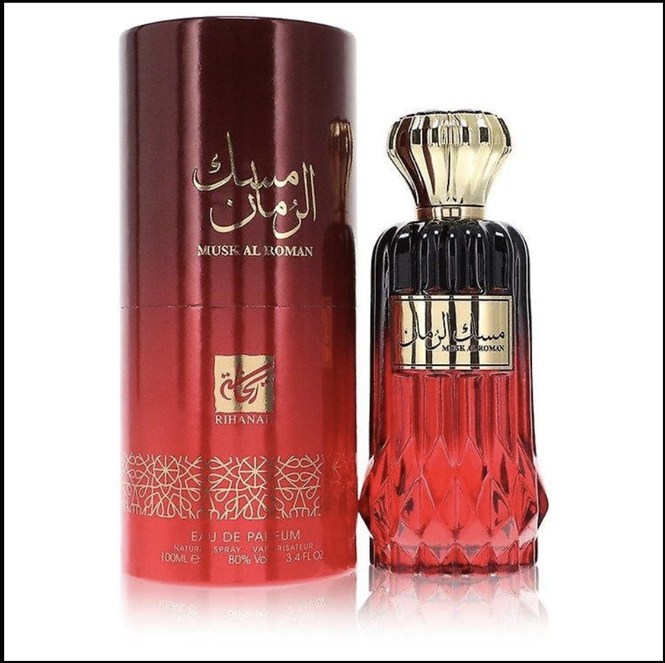 Musk Al Roman - eau de parfum - 100ml - Rihanah - De Parfumist.nl - Online Parfumerie