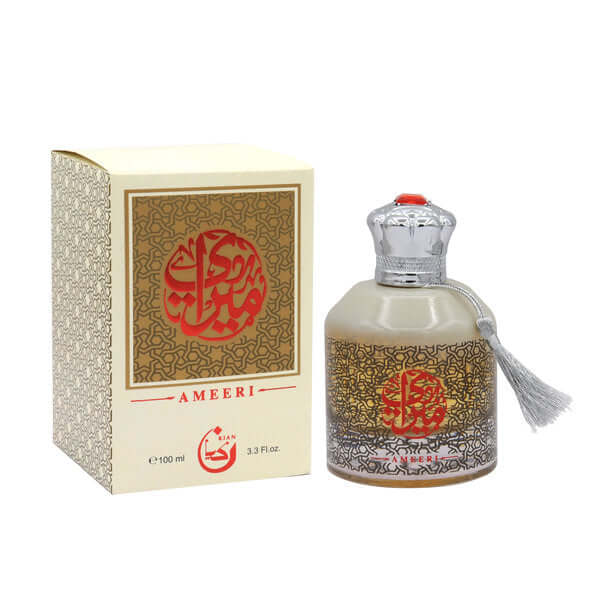 Ameeri by Kian - 100ml eau de parfum - Parfumist.nl 