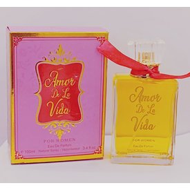 Amor de la Vida - Fragrance Couture - Parfumist.nl