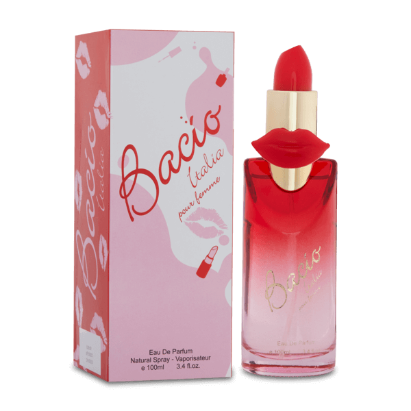 Bacio Italia - eau de parfum - 100ml - dames - Fragrance Couture