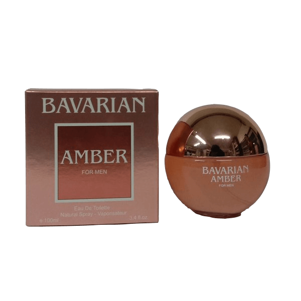 Bavarian Amber - eau de toilette - 100 ml - heren - Fragrance Couture