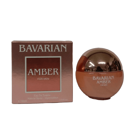 Bavarian Amber - eau de toilette - 100 ml - men - Fragrance Couture