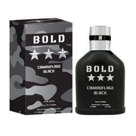 Bold Camouflage Black - Fragrance Couture - Parfumist.nl