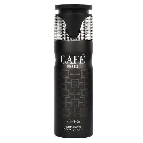 Cafe Noir Perfumed body Spray by Riiffs