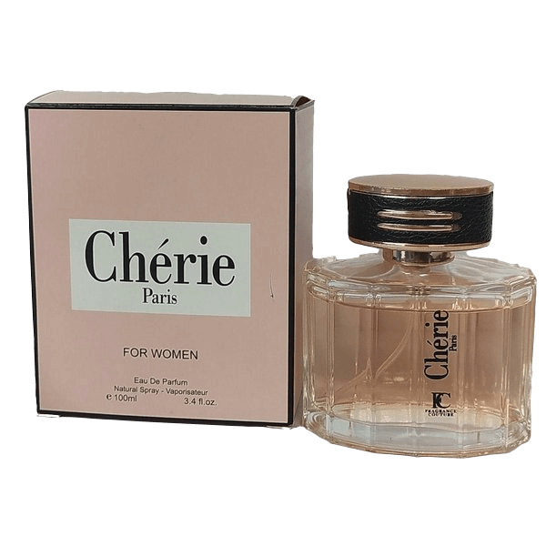 Chérie - eau de parfum - 100ml - women - Fragrance Couture