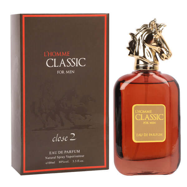 L'Homme Classic eau de parfum Close2