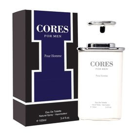 Cores - Fragrance Couture - Parfumist.nl