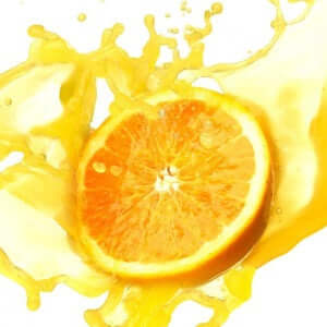 Juicy Orange - geurolie - 10ml