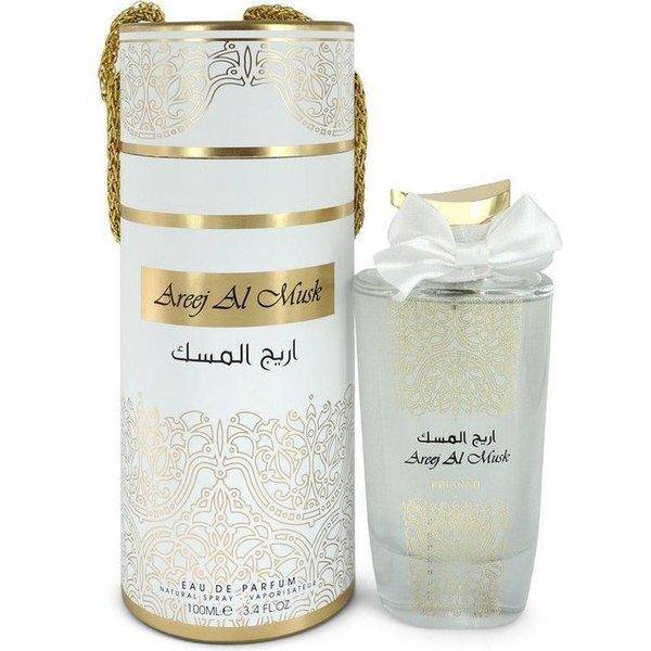 Areej Al musk - eau de parfum - 100 ml - Rihanah - De Parfumist.nl - Online Parfumerie