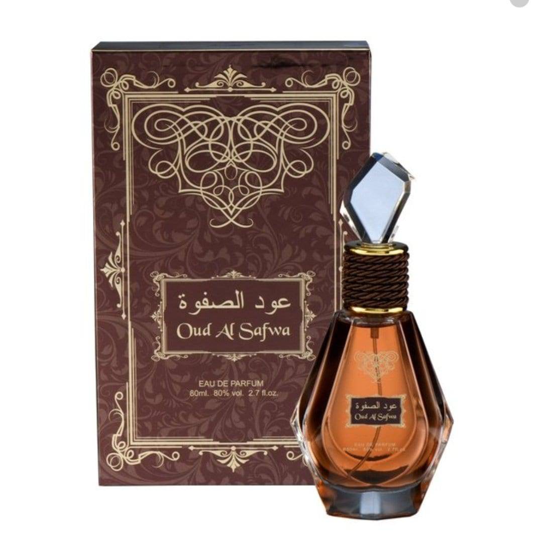 Oud al Safwa - EDP - 100ml - De Parfumist.nl - Online Parfumerie - Rihanah