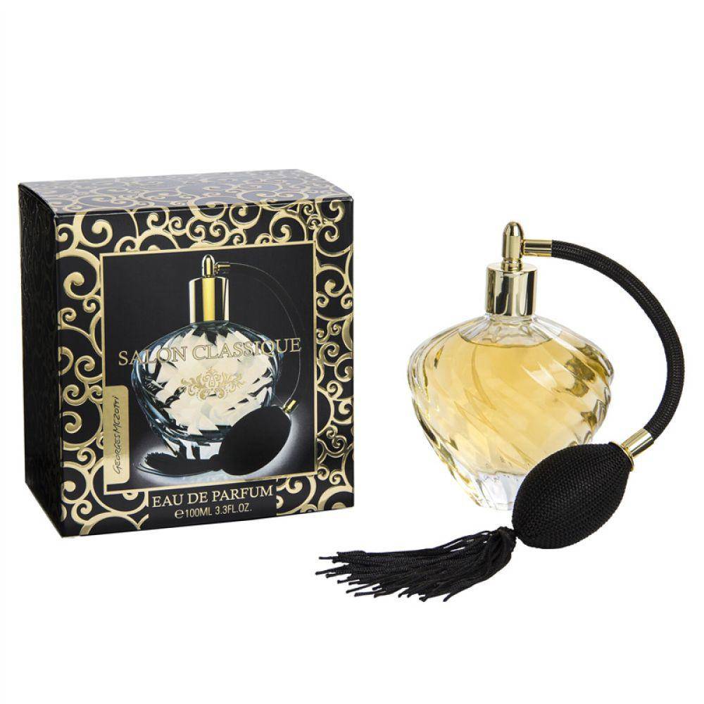 Salon Classique - 100ML - eau de parfum - dames - Georges Mezotti - De Parfumist.nl - Online Parfumerie
