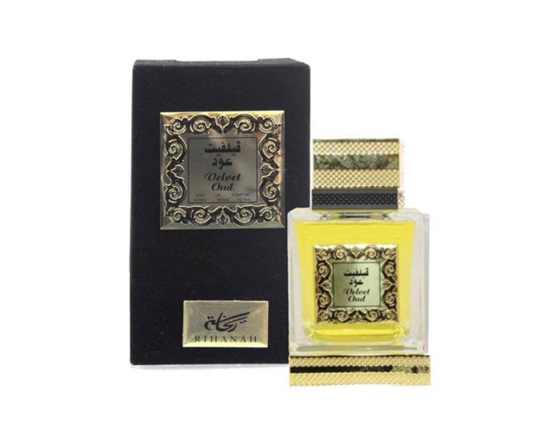 Velvet Oud - Eau de Parfum - 125 ml  - De Parfumist.nl - Online Parfumerie - Rihanah