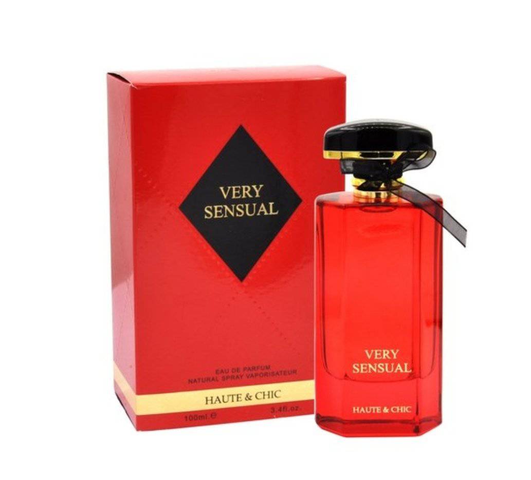 Very Sensual - EDP - 100ml - dames - De Parfumist.nl - Online Parfumerie - Riiffs